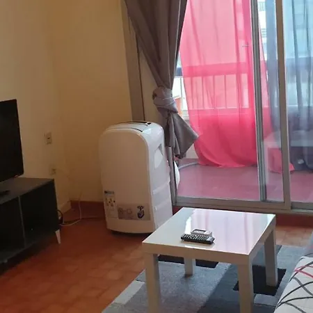 Apartamento Madragde