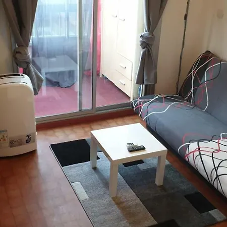 Apartamento Madragde アパート アグド