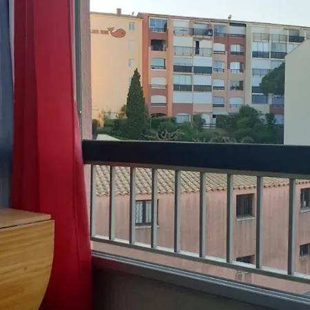アパート Apartamento Madragde アグド